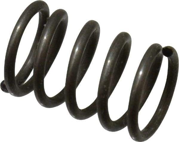 Gardner Spring - 7.1mm OD, Compression Spring - 4.77 Lb Spring Rating - Eagle Tool & Supply
