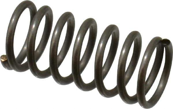 Gardner Spring - 7.1mm OD, Compression Spring - 3.03 Lb Spring Rating - Eagle Tool & Supply