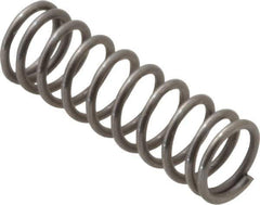 Gardner Spring - 7.1mm OD, Compression Spring - 1.96 Lb Spring Rating - Eagle Tool & Supply