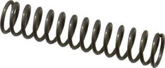 Gardner Spring - 7.1mm OD, Compression Spring - 1.33 Lb Spring Rating - Eagle Tool & Supply