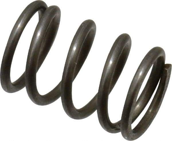 Gardner Spring - 9mm OD, Compression Spring - 5.68 Lb Spring Rating - Eagle Tool & Supply