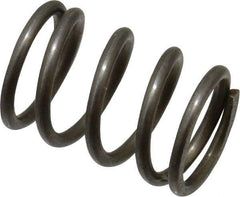Gardner Spring - 9mm OD, Compression Spring - 5.68 Lb Spring Rating - Eagle Tool & Supply