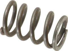 Gardner Spring - 9.25mm OD, Compression Spring - 14.32 Lb Spring Rating - Eagle Tool & Supply