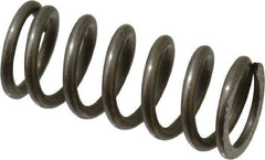 Gardner Spring - 9.25mm OD, Compression Spring - 8.92 Lb Spring Rating - Eagle Tool & Supply