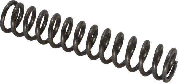 Gardner Spring - 9.25mm OD, Compression Spring - 3.96 Lb Spring Rating - Eagle Tool & Supply