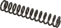 Gardner Spring - 9.25mm OD, Compression Spring - 3.96 Lb Spring Rating - Eagle Tool & Supply