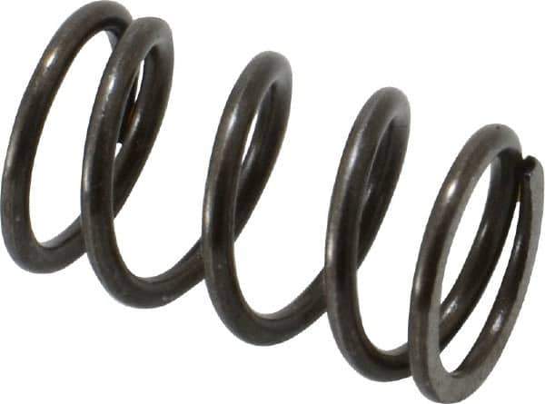 Gardner Spring - 14.1mm OD, Compression Spring - 9.76 Lb Spring Rating - Eagle Tool & Supply