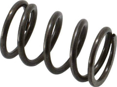 Gardner Spring - 14.1mm OD, Compression Spring - 9.76 Lb Spring Rating - Eagle Tool & Supply