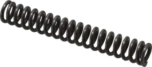 Gardner Spring - 12mm OD, Compression Spring - 8.81 Lb Spring Rating - Eagle Tool & Supply