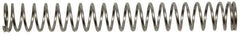 Gardner Spring - 11.25mm OD, Compression Spring - 1.66 Lb Spring Rating - Eagle Tool & Supply