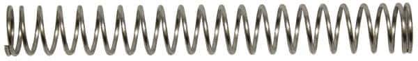 Gardner Spring - 13.75mm OD, Compression Spring - 1.93 Lb Spring Rating - Eagle Tool & Supply