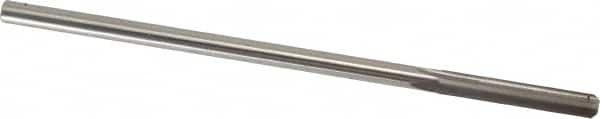 Interstate - #6 High Speed Steel Chucking Reamer - Eagle Tool & Supply