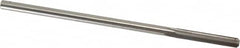 Interstate - #6 High Speed Steel Chucking Reamer - Eagle Tool & Supply