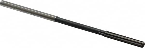 Interstate - #7 High Speed Steel Chucking Reamer - Eagle Tool & Supply