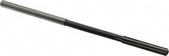 Interstate - #7 High Speed Steel Chucking Reamer - Eagle Tool & Supply