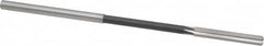 Interstate - #11 High Speed Steel Chucking Reamer - Eagle Tool & Supply