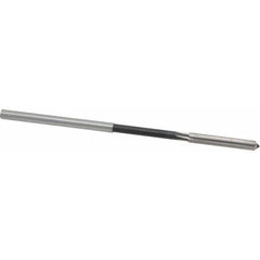 Interstate - #13 High Speed Steel Chucking Reamer - Eagle Tool & Supply
