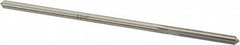 Interstate - #17 High Speed Steel Chucking Reamer - Eagle Tool & Supply