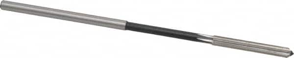 Interstate - #18 High Speed Steel Chucking Reamer - Eagle Tool & Supply
