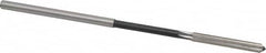 Interstate - #18 High Speed Steel Chucking Reamer - Eagle Tool & Supply