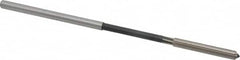 Interstate - #19 High Speed Steel Chucking Reamer - Eagle Tool & Supply