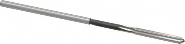 Interstate - #22 High Speed Steel Chucking Reamer - Eagle Tool & Supply