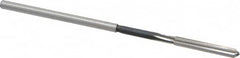 Interstate - #22 High Speed Steel Chucking Reamer - Eagle Tool & Supply