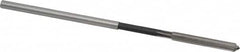 Interstate - #25 High Speed Steel Chucking Reamer - Eagle Tool & Supply
