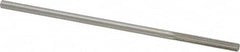 Interstate - #26 High Speed Steel Chucking Reamer - Eagle Tool & Supply