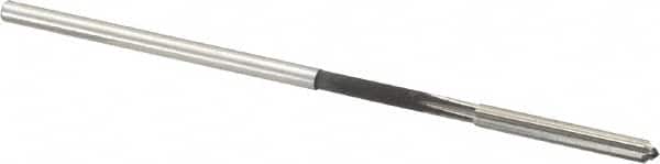 Interstate - #28 High Speed Steel Chucking Reamer - Eagle Tool & Supply