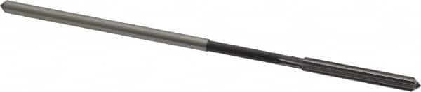 Interstate - #29 High Speed Steel Chucking Reamer - Eagle Tool & Supply