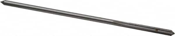 Interstate - #31 High Speed Steel 6 Flute Chucking Reamer - Eagle Tool & Supply