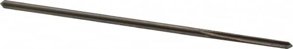 Interstate - #33 High Speed Steel 4 Flute Chucking Reamer - Eagle Tool & Supply