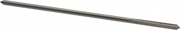 Interstate - #36 High Speed Steel 4 Flute Chucking Reamer - Eagle Tool & Supply