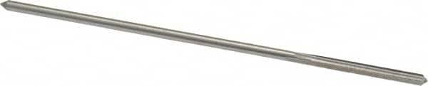 Interstate - #39 High Speed Steel 4 Flute Chucking Reamer - Eagle Tool & Supply
