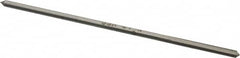 Interstate - #42 High Speed Steel 4 Flute Chucking Reamer - Eagle Tool & Supply