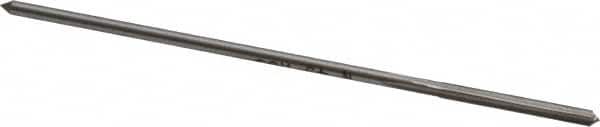 Interstate - #43 High Speed Steel 4 Flute Chucking Reamer - Eagle Tool & Supply