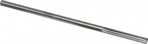 Interstate - Letter B High Speed Steel Chucking Reamer - Eagle Tool & Supply