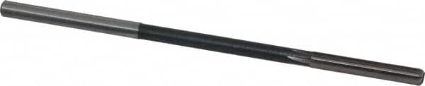 Interstate - Letter D High Speed Steel Chucking Reamer - Eagle Tool & Supply