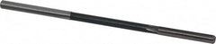 Interstate - Letter D High Speed Steel Chucking Reamer - Eagle Tool & Supply