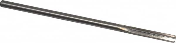 Interstate - Letter G High Speed Steel Chucking Reamer - Eagle Tool & Supply