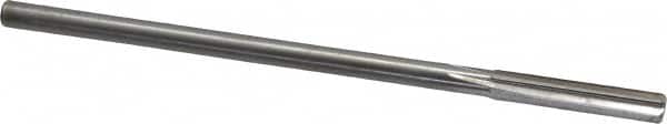 Interstate - Letter I High Speed Steel Chucking Reamer - Eagle Tool & Supply