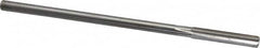 Interstate - Letter I High Speed Steel Chucking Reamer - Eagle Tool & Supply
