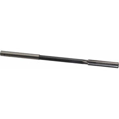 Interstate - Letter M High Speed Steel Chucking Reamer - Eagle Tool & Supply