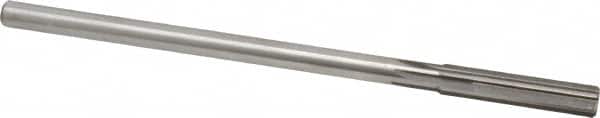 Interstate - Letter P High Speed Steel Chucking Reamer - Eagle Tool & Supply