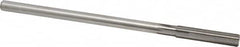 Interstate - Letter P High Speed Steel Chucking Reamer - Eagle Tool & Supply