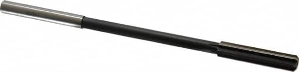 Interstate - Letter U High Speed Steel Chucking Reamer - Eagle Tool & Supply