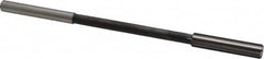 Interstate - Letter V High Speed Steel Chucking Reamer - Eagle Tool & Supply