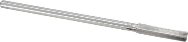 Interstate - Letter W High Speed Steel Chucking Reamer - Eagle Tool & Supply