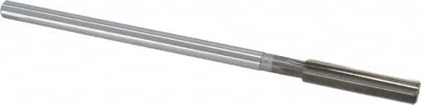 Interstate - Letter X High Speed Steel Chucking Reamer - Eagle Tool & Supply